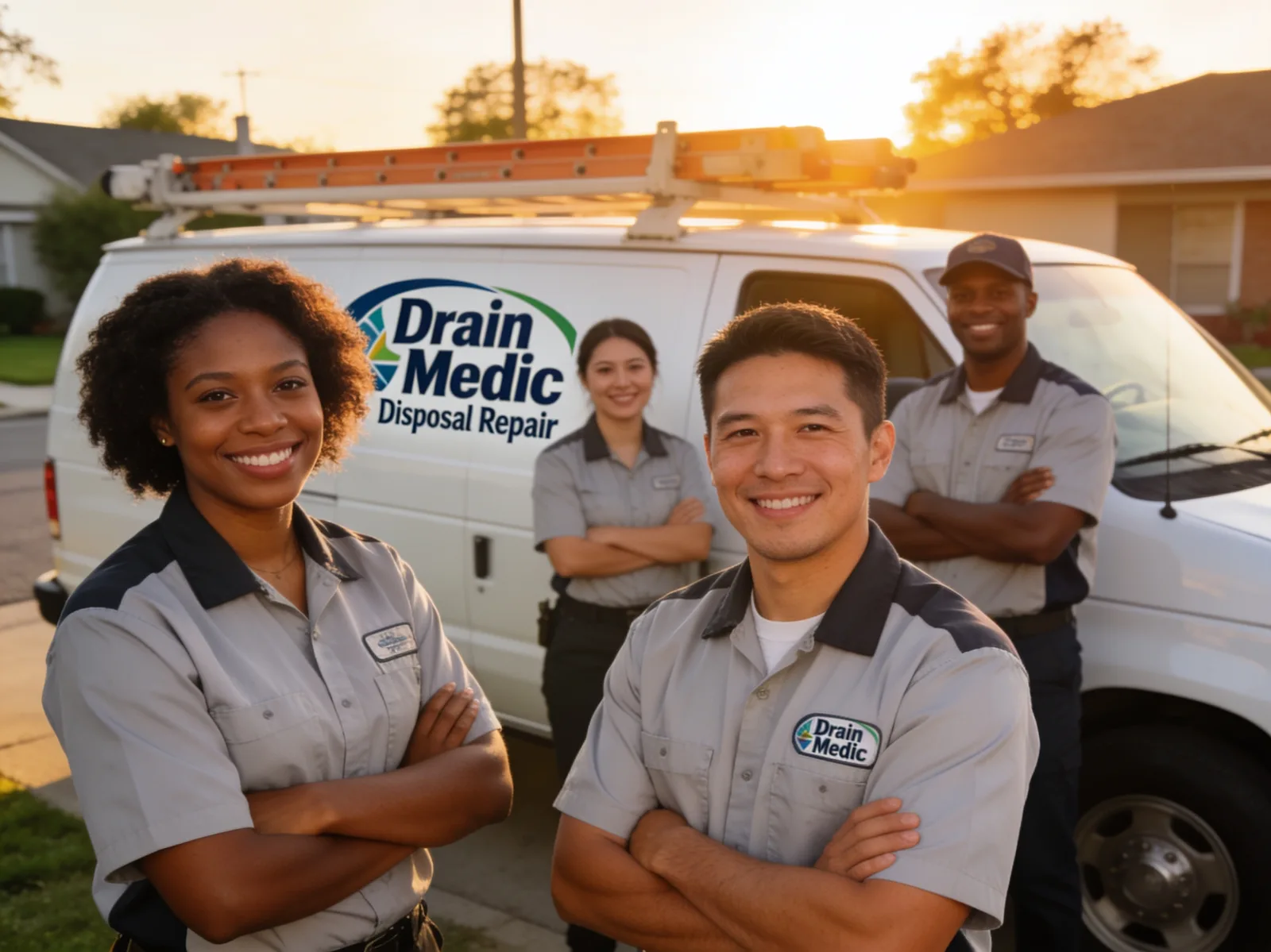 Garbage Disposal Repair company in Gretna, LA